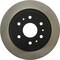 Centric Parts Premium Brake Rotor, 120.66081 120.66081 - alternate 1